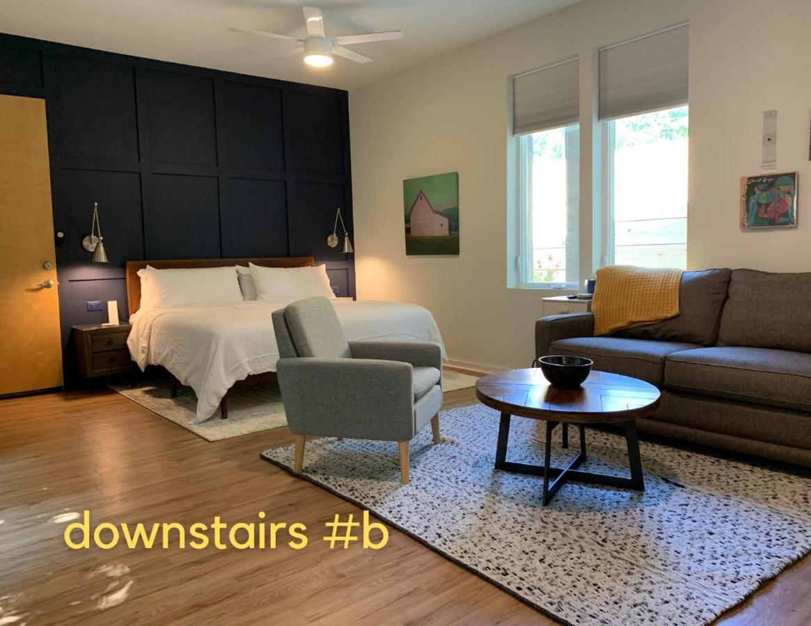 Normalbnb - 2 Blocks From Restaurants, Bars, Hospital أثينز، أوهايو المظهر الخارجي الصورة