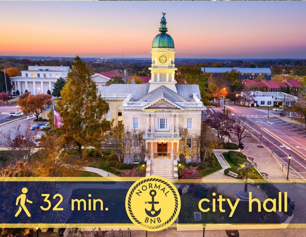 Normalbnb - 2 Blocks From Restaurants, Bars, Hospital أثينز، أوهايو المظهر الخارجي الصورة